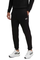 Спортивный костюм мужской Emporio Armani EA7 Tracksuit Свитшот черного цвета