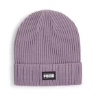 Шапка PUMA Ribbed Classic Cuff Unisex Beanie Pale Plum