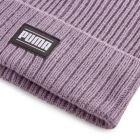 Шапка PUMA Ribbed Classic Cuff Unisex Beanie Pale Plum