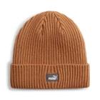 Шапка PUMA Classic Cuff Beanie Caramel Latte