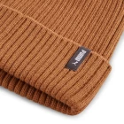 Шапка PUMA Classic Cuff Beanie Caramel Latte