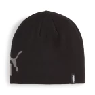 Шапка мужская PUMA ESS Cuffless Beanie черного цвета