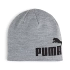 Шапка мужская PUMA ESS Cuffless Beanie Medium Gray Heather