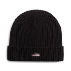 Шапка PUMA Classics Graphic Short Unisex Beanie черного цвета