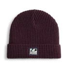 Шапка PUMA Classics Graphic Short Unisex Beanie Midnight Plum