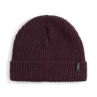 Шапка PUMA Classics Graphic Short Unisex Beanie Midnight Plum