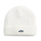 Шапка PUMA Classics Graphic Short Unisex Beanie Warm White