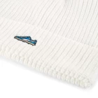 Шапка PUMA Classics Graphic Short Unisex Beanie Warm White