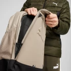 Рюкзак PUMA Buzz Backpack Unisex бежевого цвета