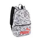 Рюкзак PUMA Phase AOP Backpack Unisex PUMA Black-B&W AOP