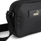 Сумка жіноча PUMA Core Pop X-Body Bag чорного кольору