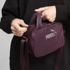 Сумка жіноча PUMA Core Up Mini Grip Bag Midnight Plum