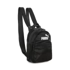 Рюкзак женский PUMA Core Up Minime Backpack черного цвета