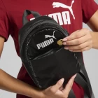 Рюкзак женский PUMA Core Up Minime Backpack черного цвета