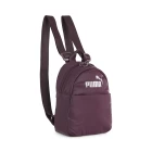 Рюкзак женский PUMA Core Up Minime Backpack Midnight Plum