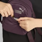 Рюкзак женский PUMA Core Up Minime Backpack Midnight Plum