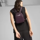 Рюкзак женский PUMA Core Up Minime Backpack Midnight Plum