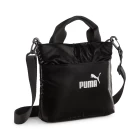 Cумка женская PUMA Core Up Mini Tote Bag черного цвета