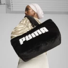 Сумка жіноча PUMA Core Fur Shopper чорного кольору