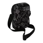 Сумка PUMA ACADEMY Portable Unisex PUMA Black-B&W Graphic AOP