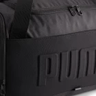 Сумка PUMA S Sports Bag Unisex черного цвета