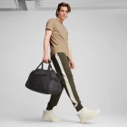 Сумка PUMA S Sports Bag Unisex чорного кольору