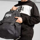 Рюкзак PUMA Squad Backpack Dark Unisex Gray Heather