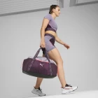 Сумка жіноча PUMA AT ESS Sports Bag Midnight Plum