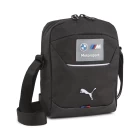 Сумка PUMA BMW MMS Portable Unisex чорного кольору