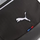 Сумка PUMA BMW MMS Portable Unisex черного цвета