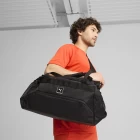 Сумка PUMA TRAINING Medium Sports Bag Unisex чорного кольору