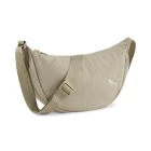 Cумка женская PUMA Core Her Shoulder Bag бежевого цвета