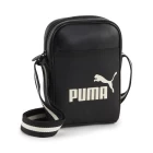 Сумка PUMA Campus Compact Portable Unisex чорного кольору