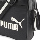 Сумка PUMA Campus Compact Portable Unisex чорного кольору