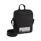 Сумка PUMA Plus Portable Unisex чорного кольору