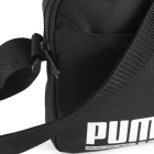 Сумка PUMA Plus Portable Unisex чорного кольору