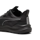 Кросівки чоловічі PUMA Reflect Lite Trail PTX PUMA Black-PUMA Silver-Cool Dark Gray