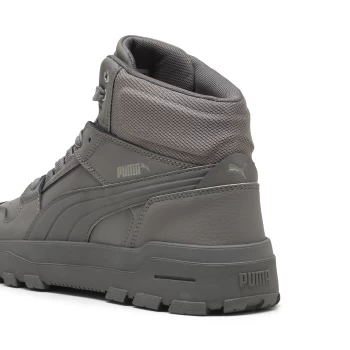 Черевики PUMA Rebound Abrupt Cast Unisex Iron-Cool Dark Gray-Smokey Gray