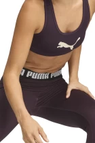 Легінси жіночі PUMA Train PUMA STRONG HW Tight Midnight Plum