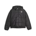 Куртка женская PUMA Classics Padded Jacket черного цвета