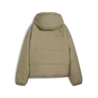 Куртка женская PUMA Classics Padded Jacket бежевого цвета