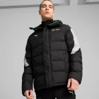 Куртка чоловіча PUMA MAPF1 MT7+ Ecolite Pdd Jkt чорного кольору