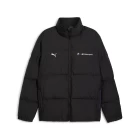 Куртка мужская PUMA BMW MMS ESS+ PUFFER JACKET черного цвета