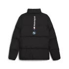 Куртка мужская PUMA BMW MMS ESS+ PUFFER JACKET черного цвета