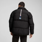 Куртка мужская PUMA BMW MMS ESS+ PUFFER JACKET черного цвета