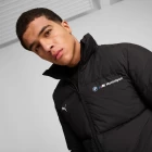 Куртка мужская PUMA BMW MMS ESS+ PUFFER JACKET черного цвета