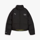 Куртка жіноча PUMA BMW MMS WMN STATEMENT JACKET чорного кольору