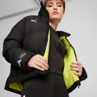 Куртка женская PUMA BMW MMS WMN STATEMENT JACKET черного цвета