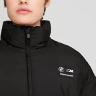 Куртка женская PUMA BMW MMS WMN STATEMENT JACKET черного цвета