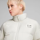 Куртка женская PUMA BMW MMS WMN STATEMENT JACKET Vapor Gray